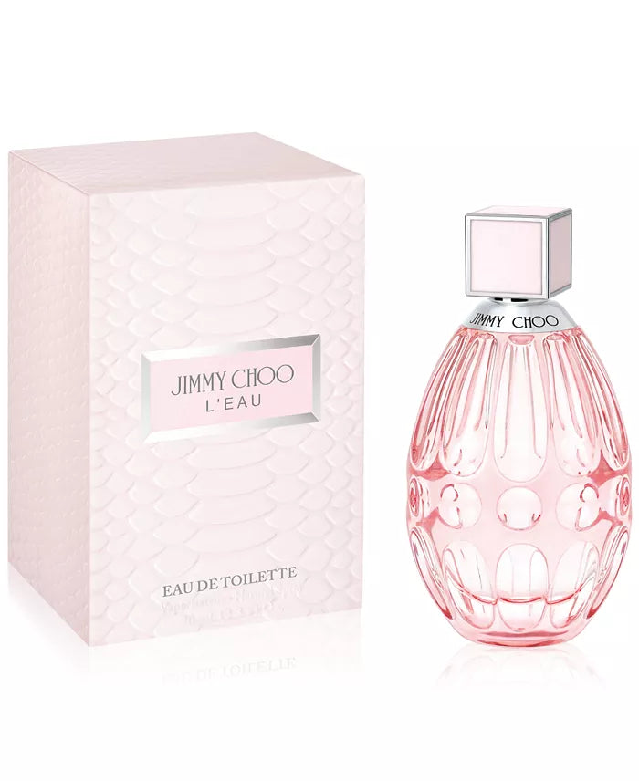 JIMMY CHOO L'EAU DE TOLETTE.