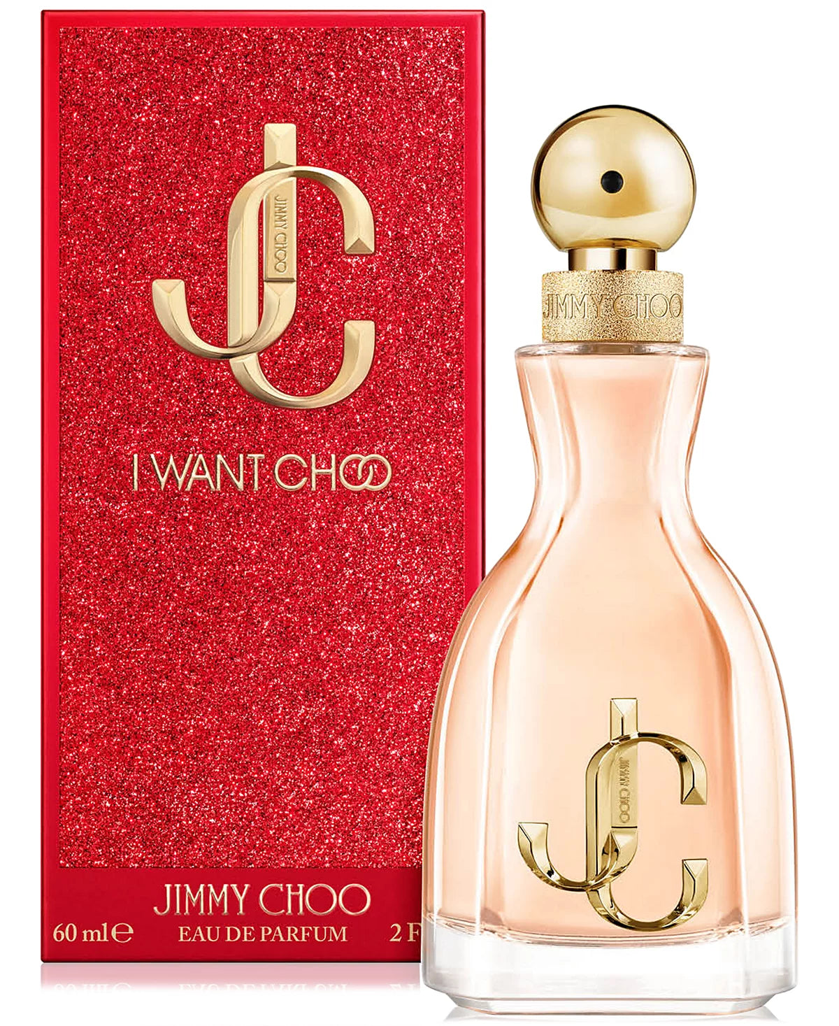 JIMMY CHOO I WANT CHOO EAU DE PARFUM.