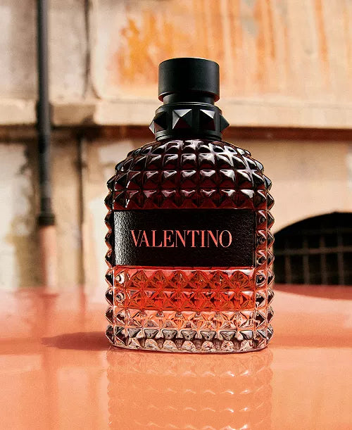 BORN IN ROMA UOMO CORAL FANTASY Eau de Toilette.