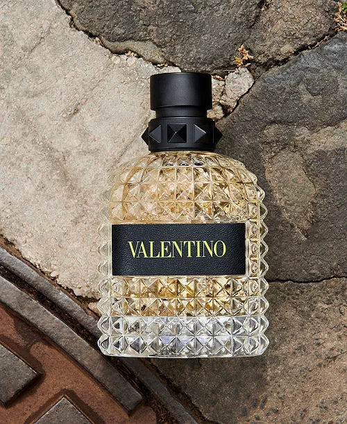 BORN IN ROMA UPMO YELLOW DREAM Eau de Toilette.
