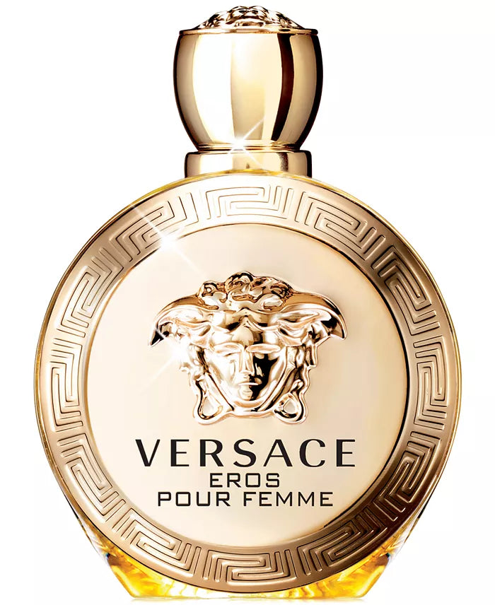 VERSACE EROS POUR FEMME EAU DE PARFUM.