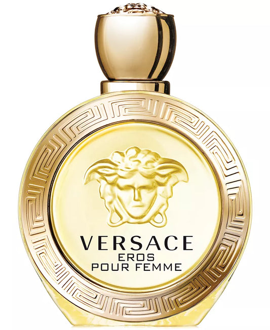 VERSACE EROS POUR FEMME EAU DE TOILETTE.