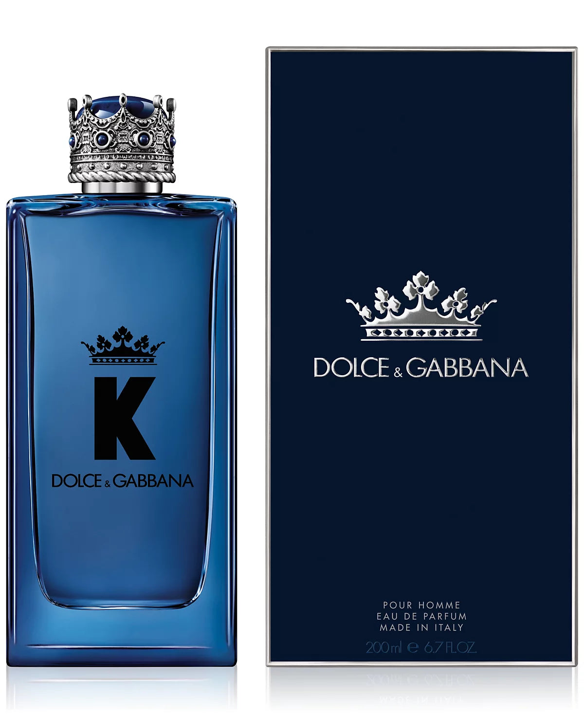 DOLCE&GABBANA MEN'S K EAU DE PARFUM.
