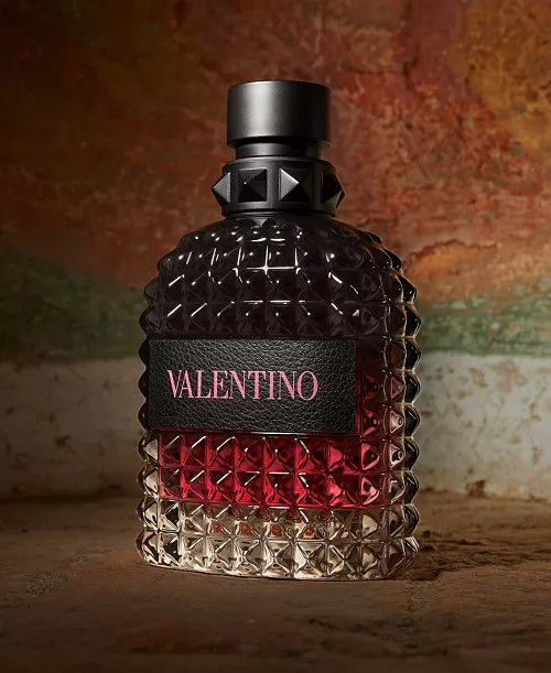 BORN IN ROMA UOMA Eau de Parfum Intense.