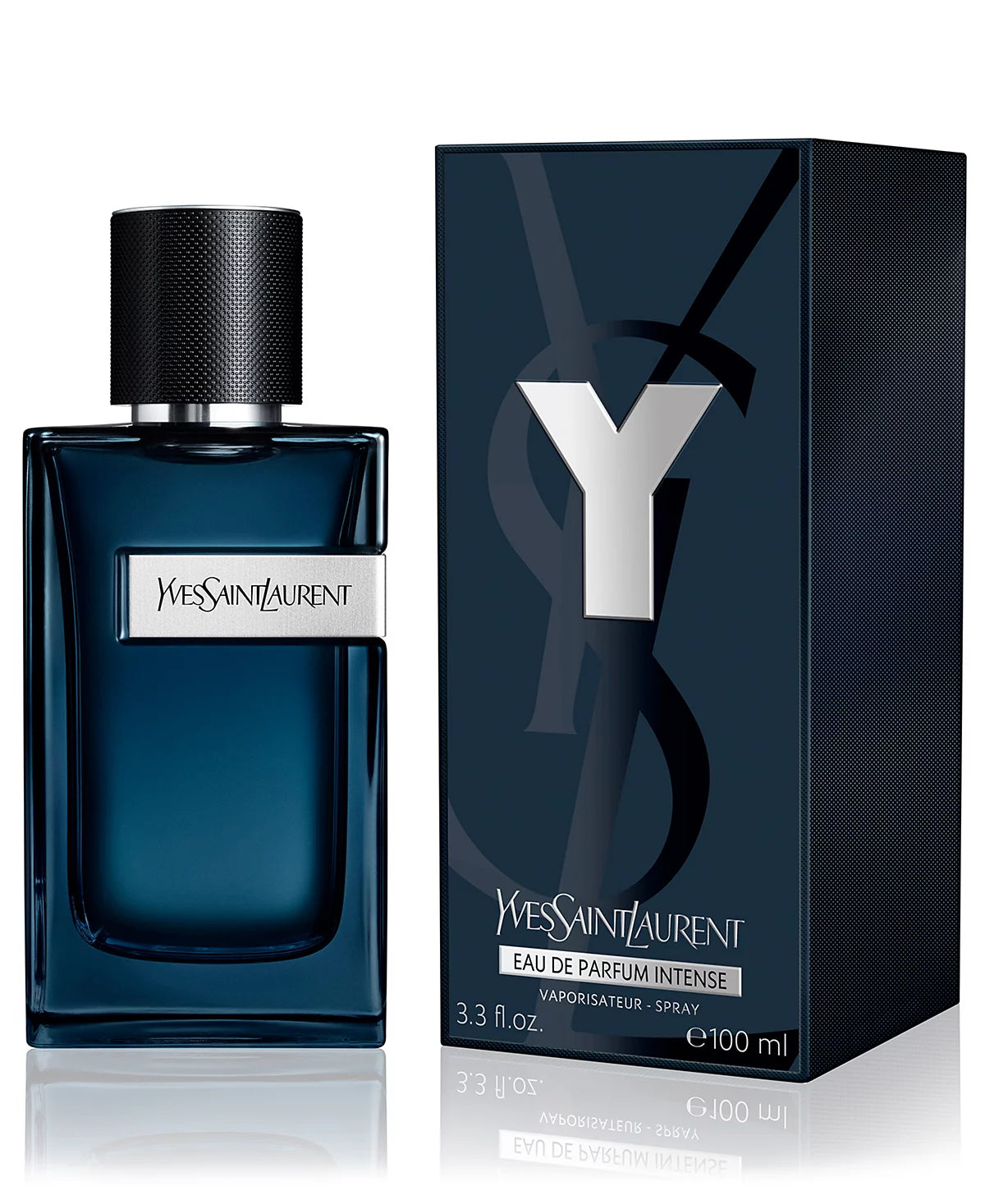 YVES SAINT LAURENT Y EAU DE PERFUM INTENSE.