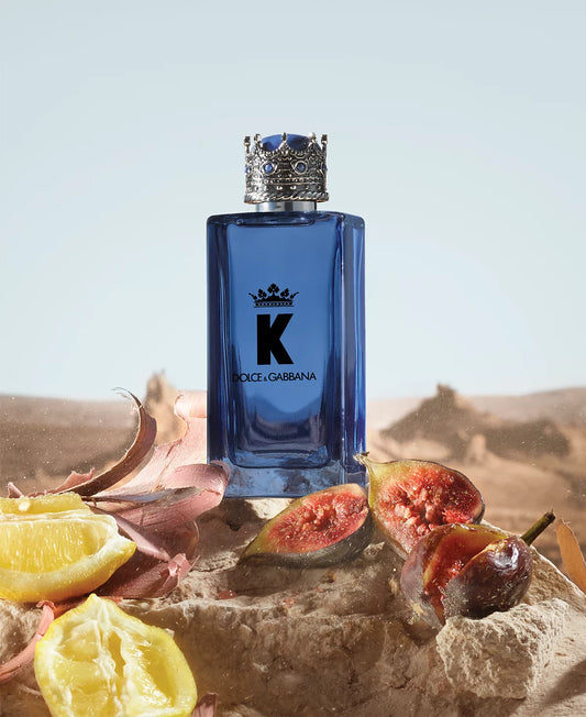 DOLCE&GABBANA MEN'S K EAU DE PARFUM.