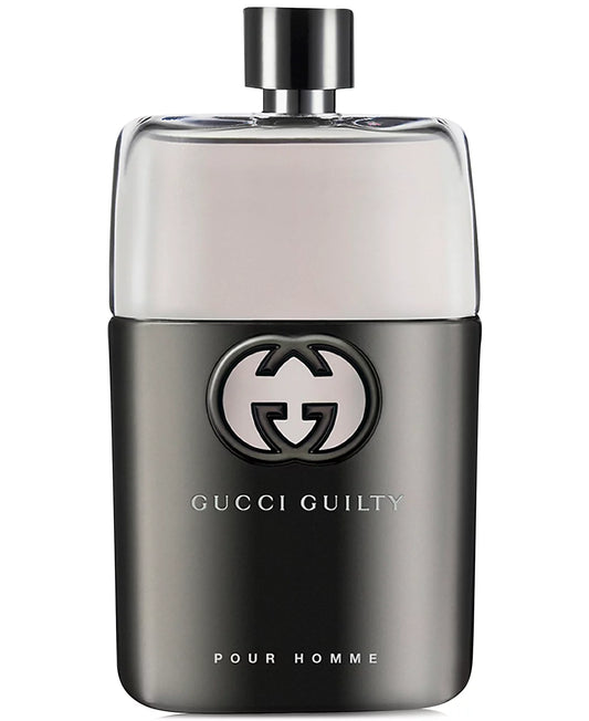 GUCCI MEN'S  POUR HOMME EAU DE TOILETTE.