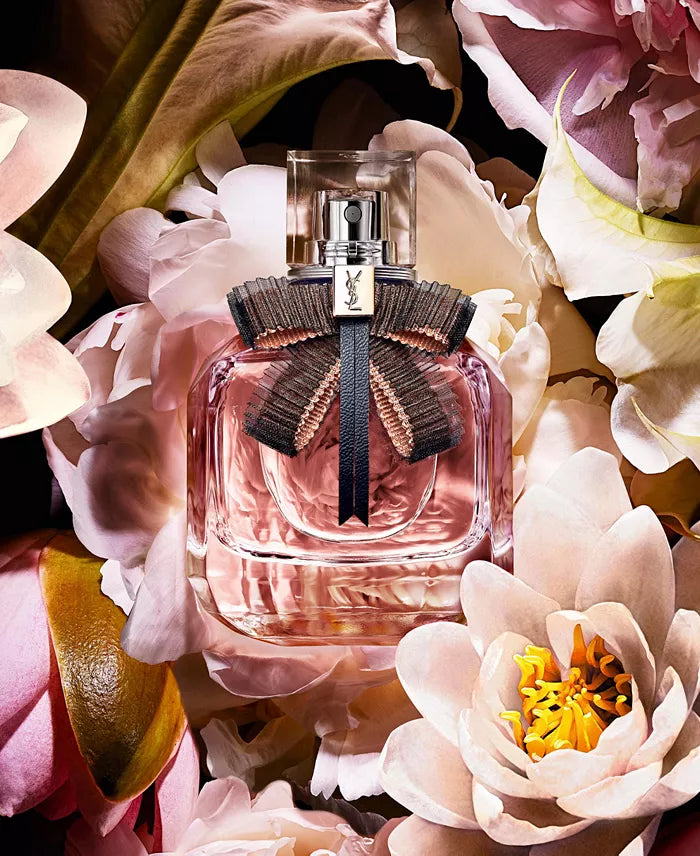 YVES SAINT LAURENT MON PARIS EAU DE TOILETTE.