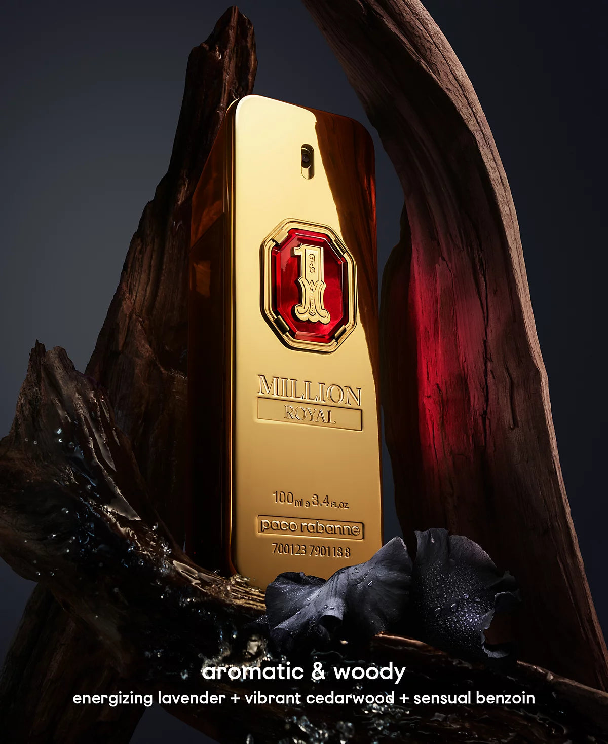 RABANNE 1 MILLION ROYAL.