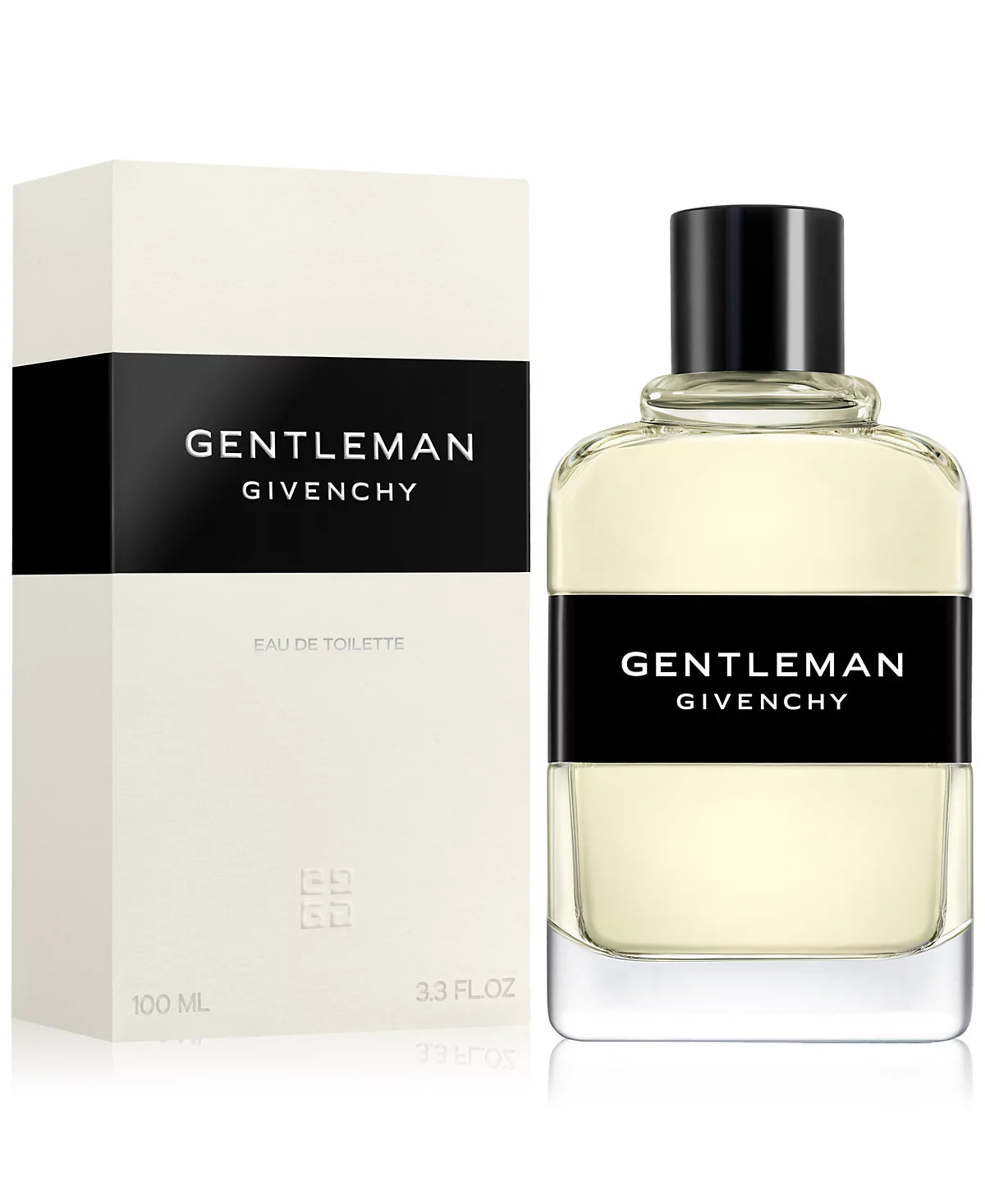 GIVENCHY GENTLEMAN EAU DE TOILETTE.