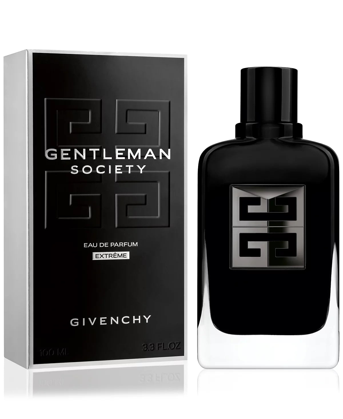 GIVENCHY GENTLEMAN SOCIETY EAU DE PARFUM EXTREME.