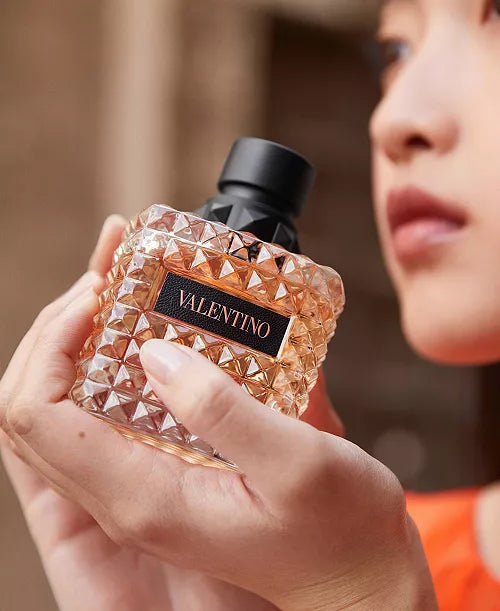 BORN IN ROMA DONNA CORAL FANTASY Eau de Parfum.