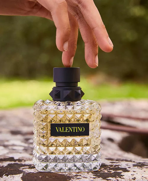 BORN IN ROMA DONNA YELLOW DREAM Eau de Parfum.