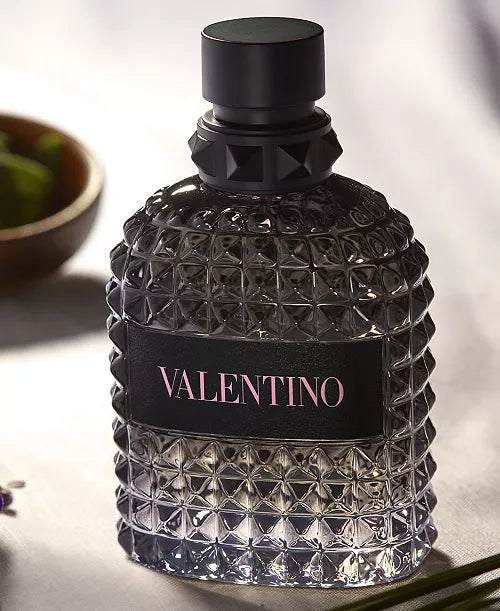 BORN IN ROMA UOMO Eau de Toilette.