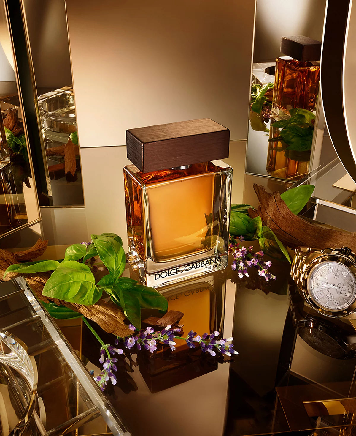 DOLCE&GABBANA MEN'S THE ONE EAU DE TOILETTE.