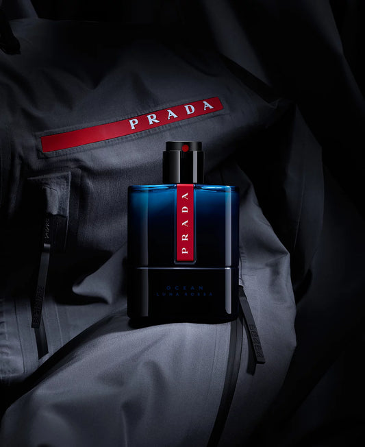 PRADA LUNA ROSSA OCEAN EAU DE TOILETTE.