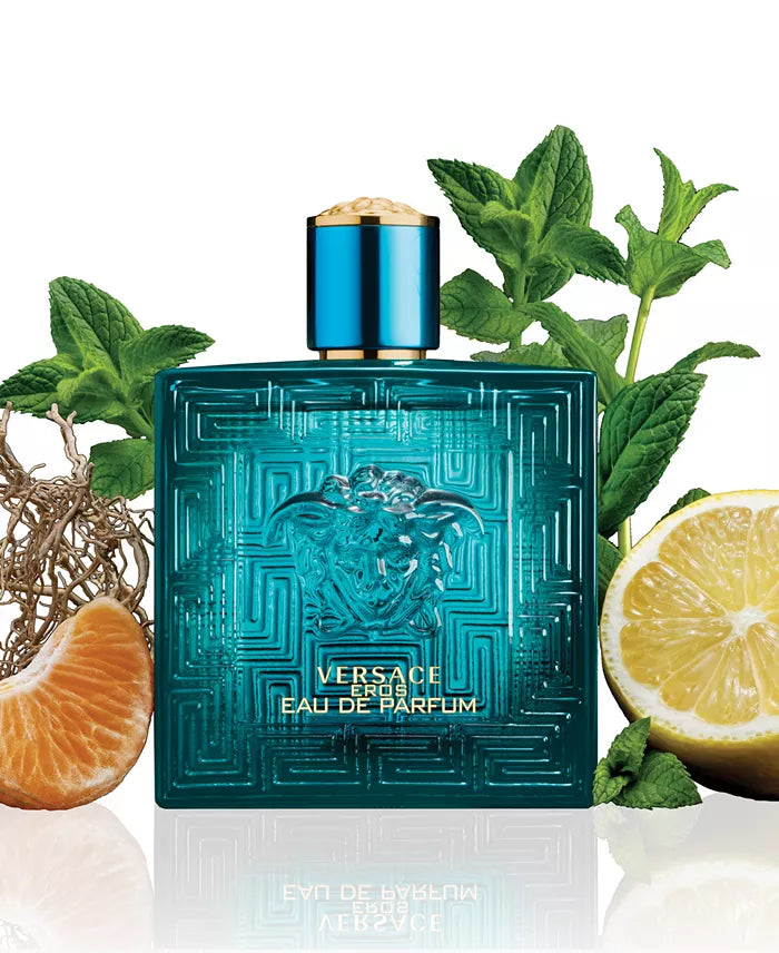 VERSACE EROS EAU DE PARFUM.