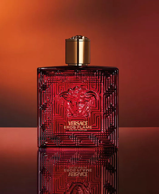 VERSACE EROS FLAME EAU DE PARFUM.