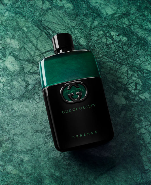 GUCCI MEN'S GUILTY ESSENCE EAU DE TOILETTE.