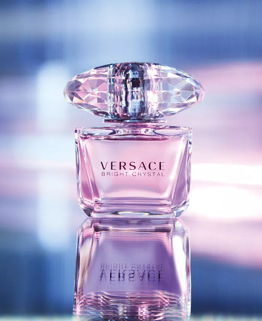 VERSACE BRIGHT CRISTAL EAU DE TOILETTE.