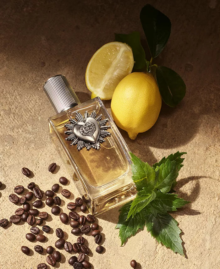 DOLCE&GABBANA MEN'S DEVOTION FOR MEN EAU DE PARFUM.