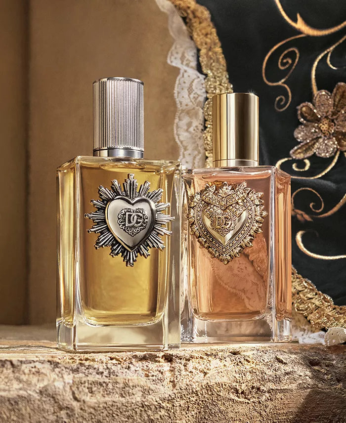 DOLCE&GABBANA MEN'S DEVOTION FOR MEN EAU DE PARFUM.