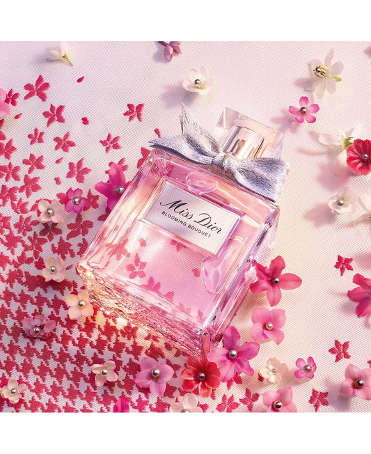 DIOR MISS DIOR BLOOMING BOUQUET EAU DE TOILETTE.