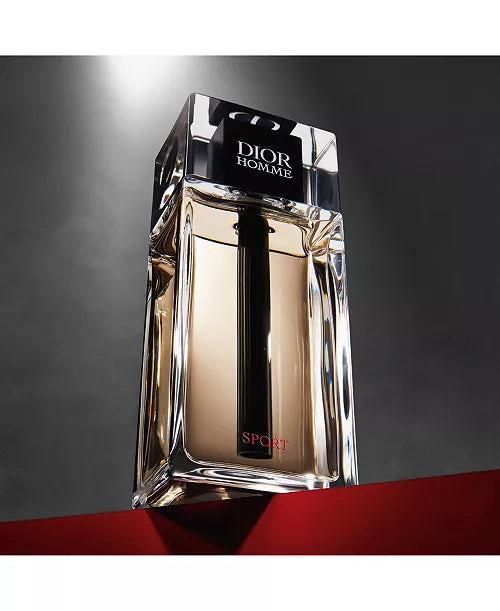 DIOR HOMME SPORT EAU DE TOILETTE.
