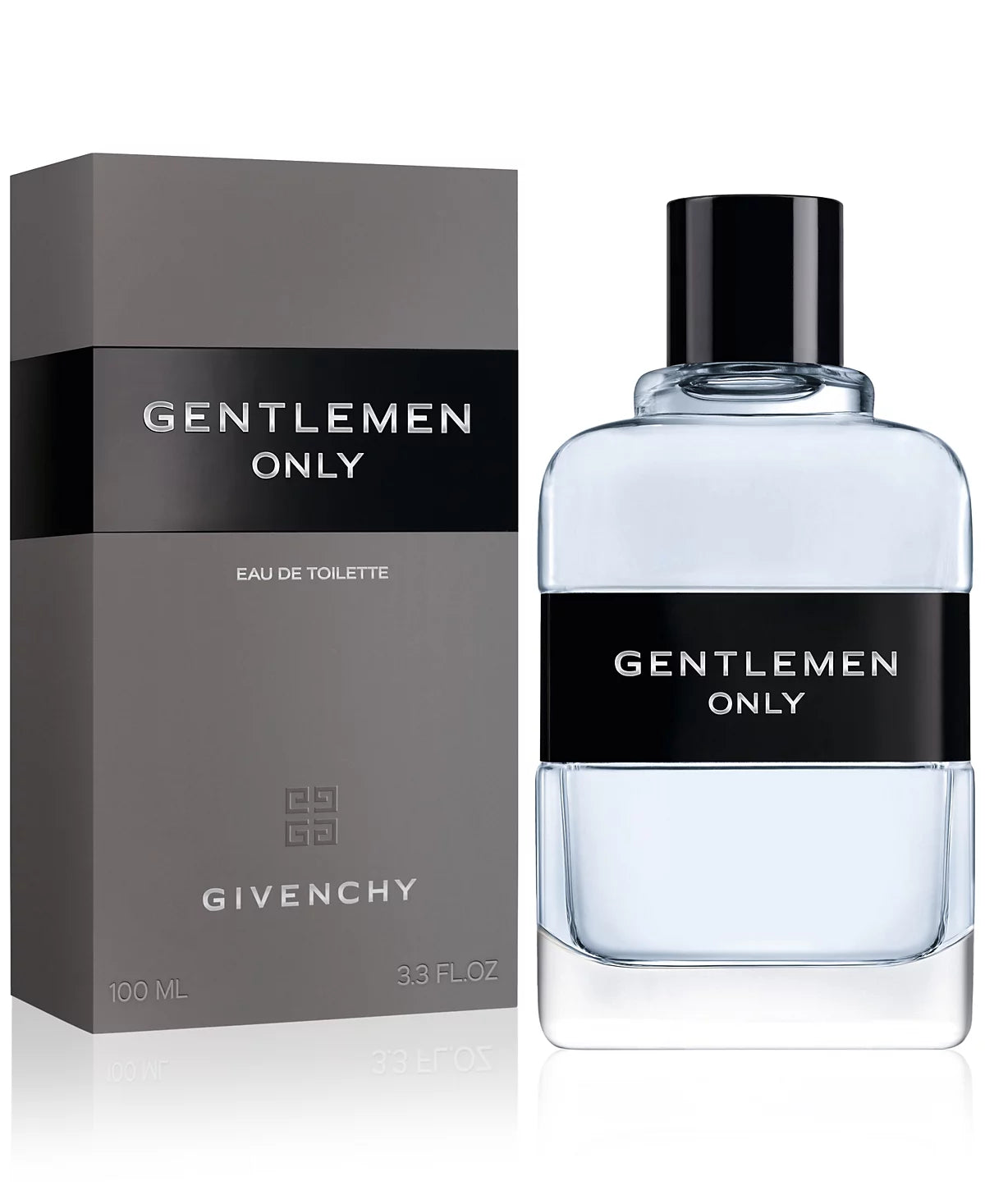 GIVENCHY GENTLEMAN ONLY EAU DE TOILETTE.
