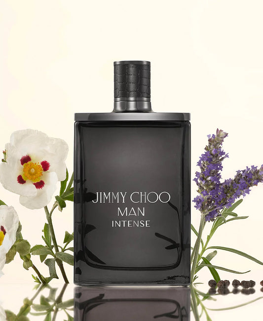 JIMMY CHOO MAN INTENSE EAU DE TOILETTE.