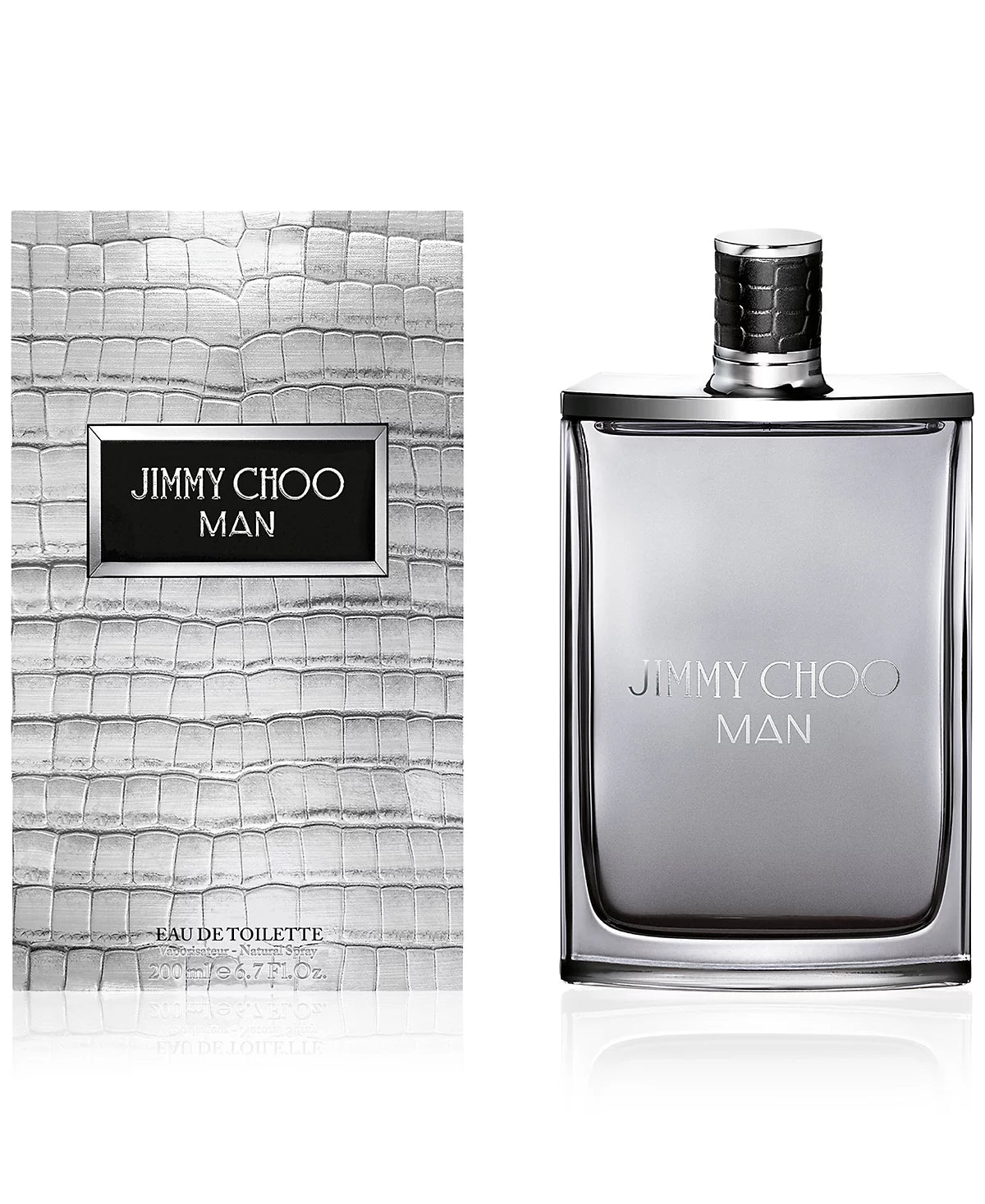 JIMMY CHOO MAN EAU DE TOILETTE.