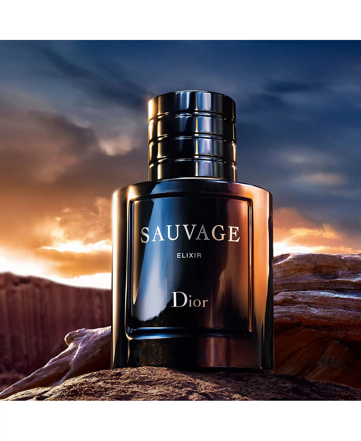 DIOR MEN'S SAUVAGE ELIXIR.