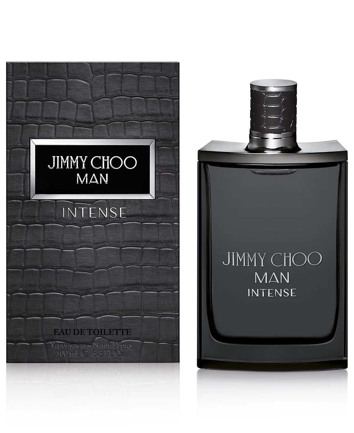 JIMMY CHOO MAN INTENSE EAU DE TOILETTE.