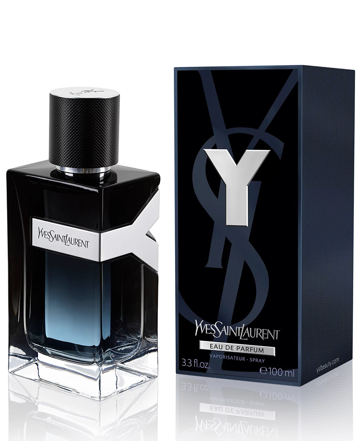 YVES SAINT LAURENT Y EAU DE PARFUM.