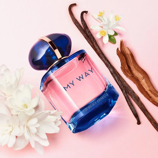 ARMANY MY WAY EAU DE PARFUM INTENSE.