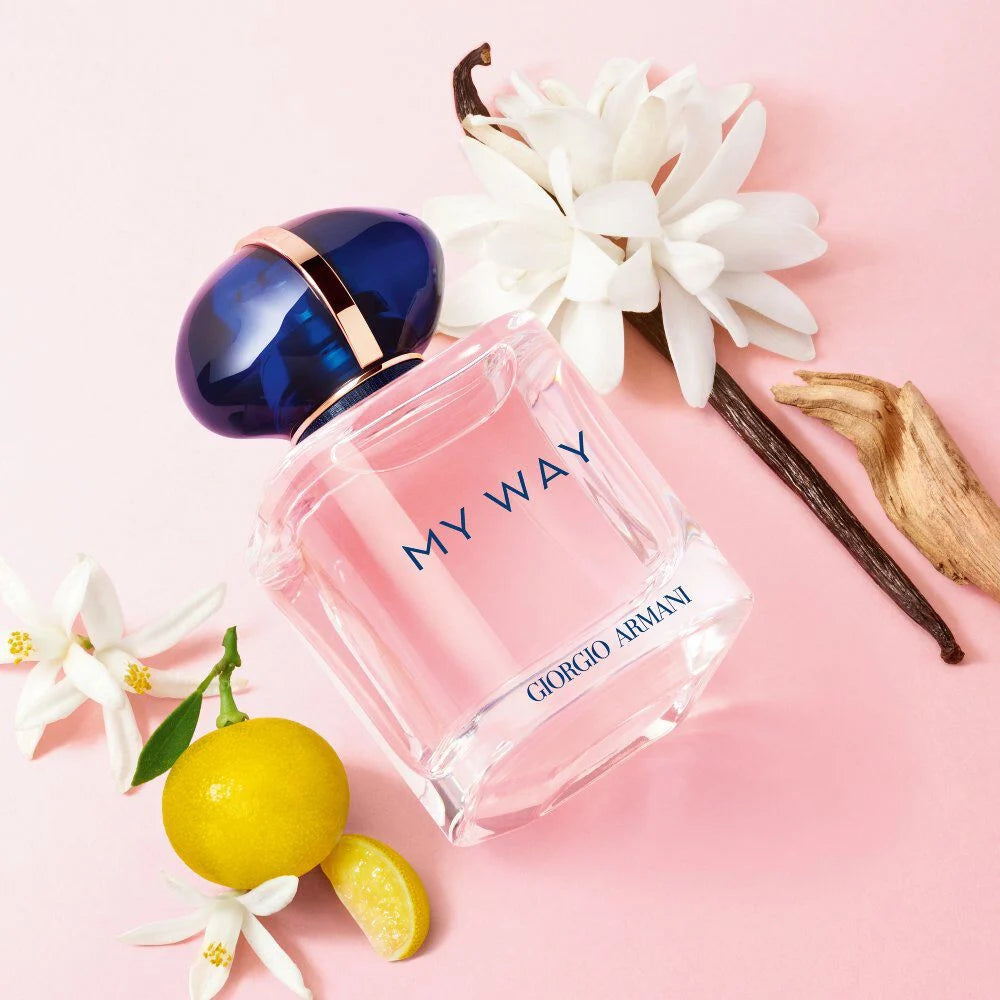 ARMANY MY WAY EAU DE PARFUM.