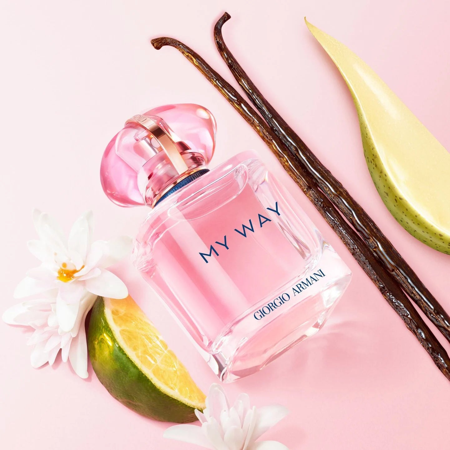 ARMANI MY WAY EAU DE  PARFUM NECTAR.