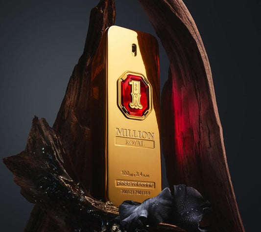 RABANNE 1 MILLION ROYAL.