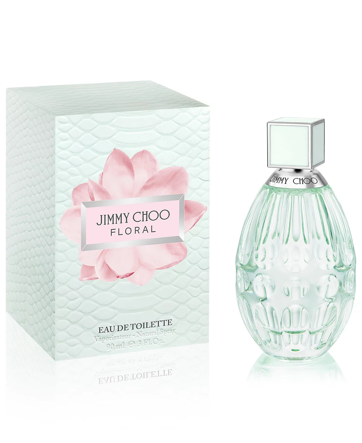 JIMMY CHOO FLORAL EAU DE TOILETTE.