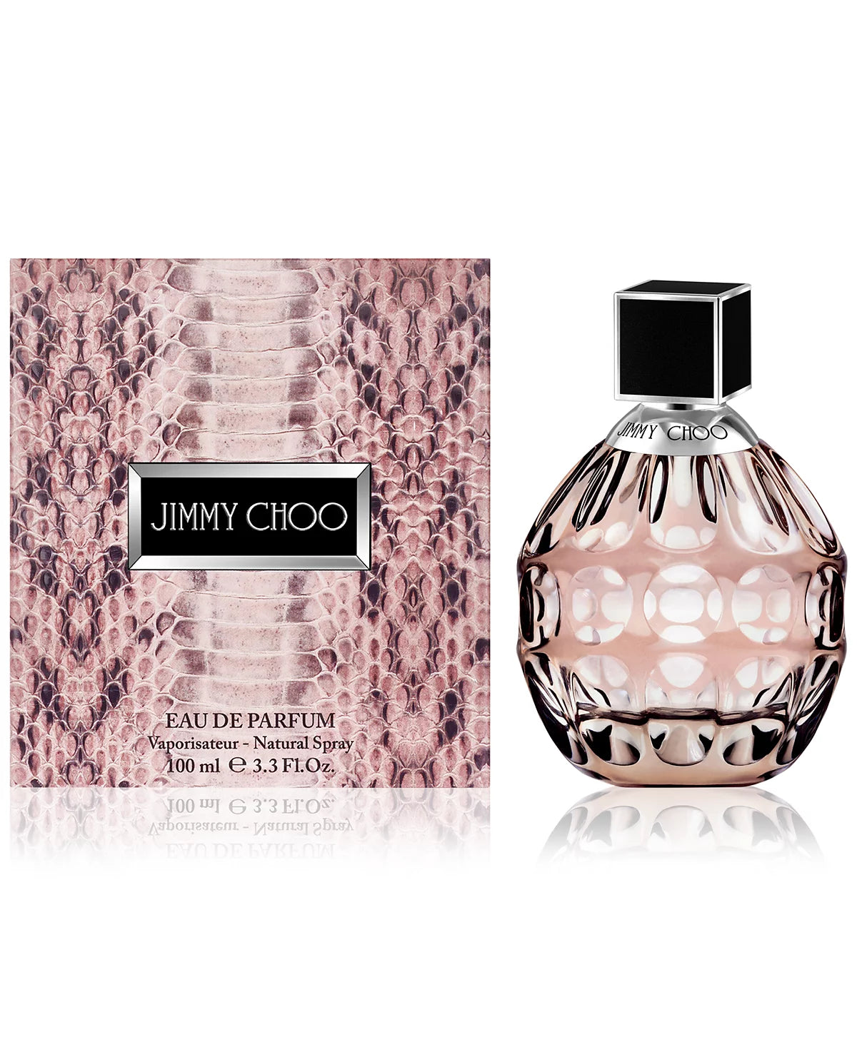 JIMMY CHOO EAU DE PARFUM.