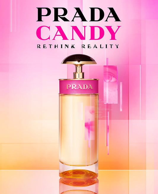 PRADA CANDY EAU DE PARFUM