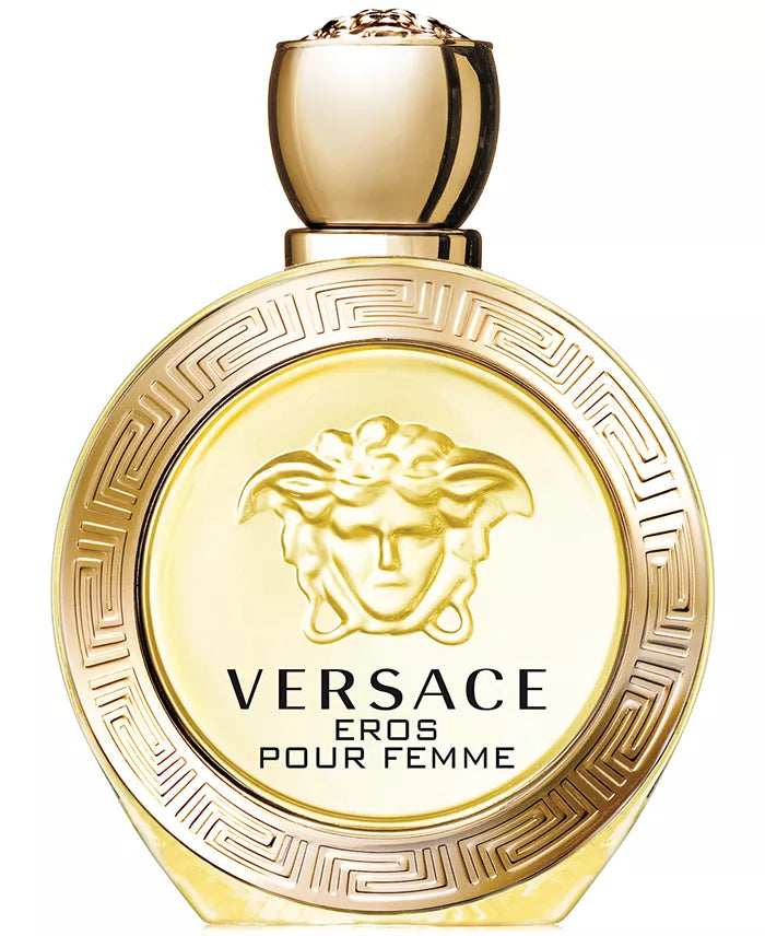 VERSACE EROS POUR FEMME EAU DE TOILETTE.
