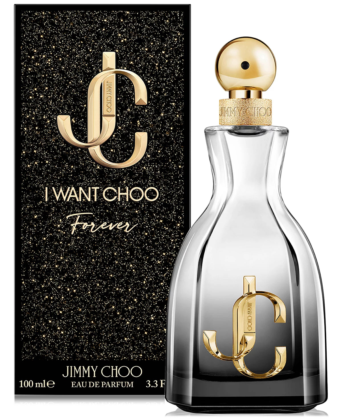 JIMMY CHOO I WANT CHOO FOREVER EAU DE  PARFUM.