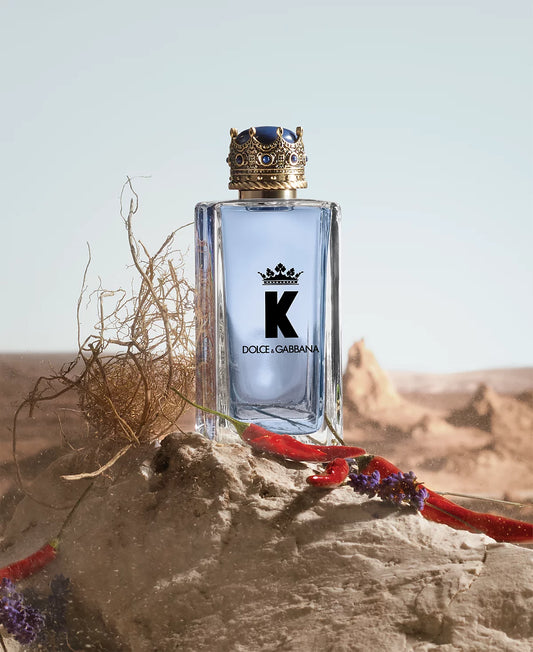 DOLCE&GABBANA K EAU DE TOILETTE.