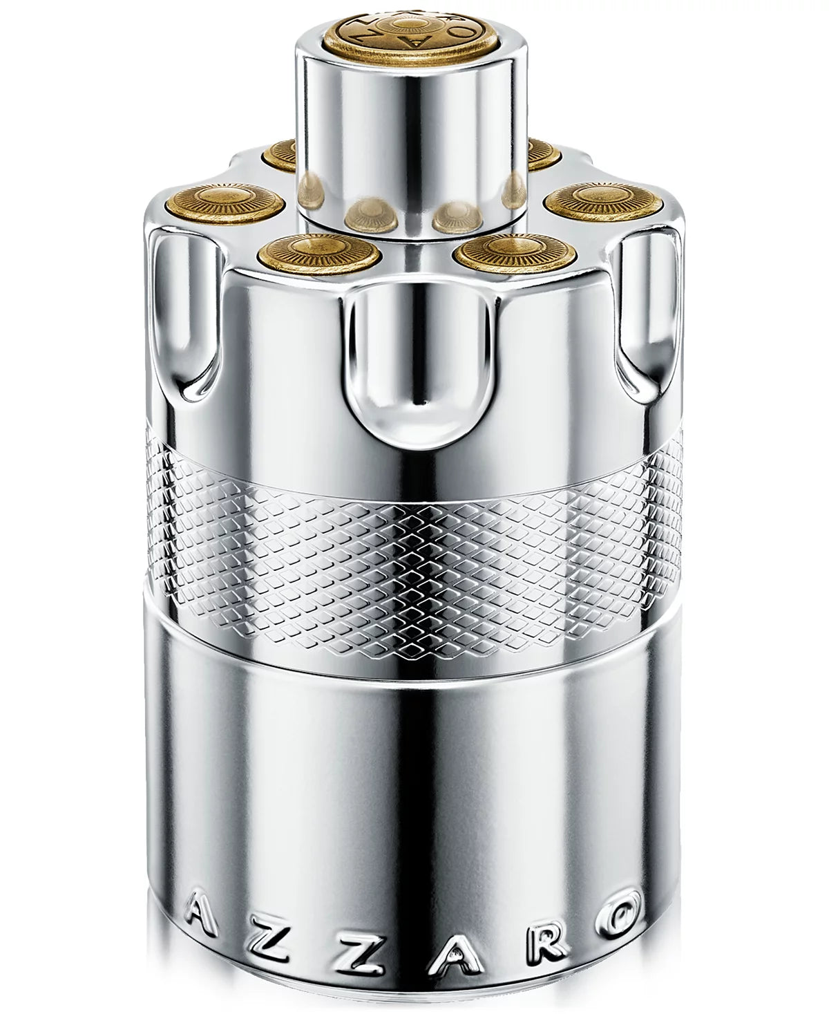 AZZARO WANTED EAU DE PARFUM.