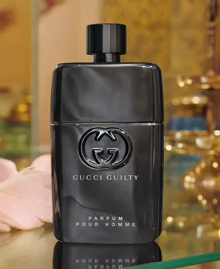 GUCCI MEN'S GUILTY POUR HOMME PARFUM.