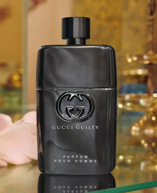 GUCCI MEN'S GUILTY POUR HOMME PARFUM.