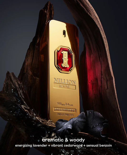 RABANNE 1 MILLION ROYAL.