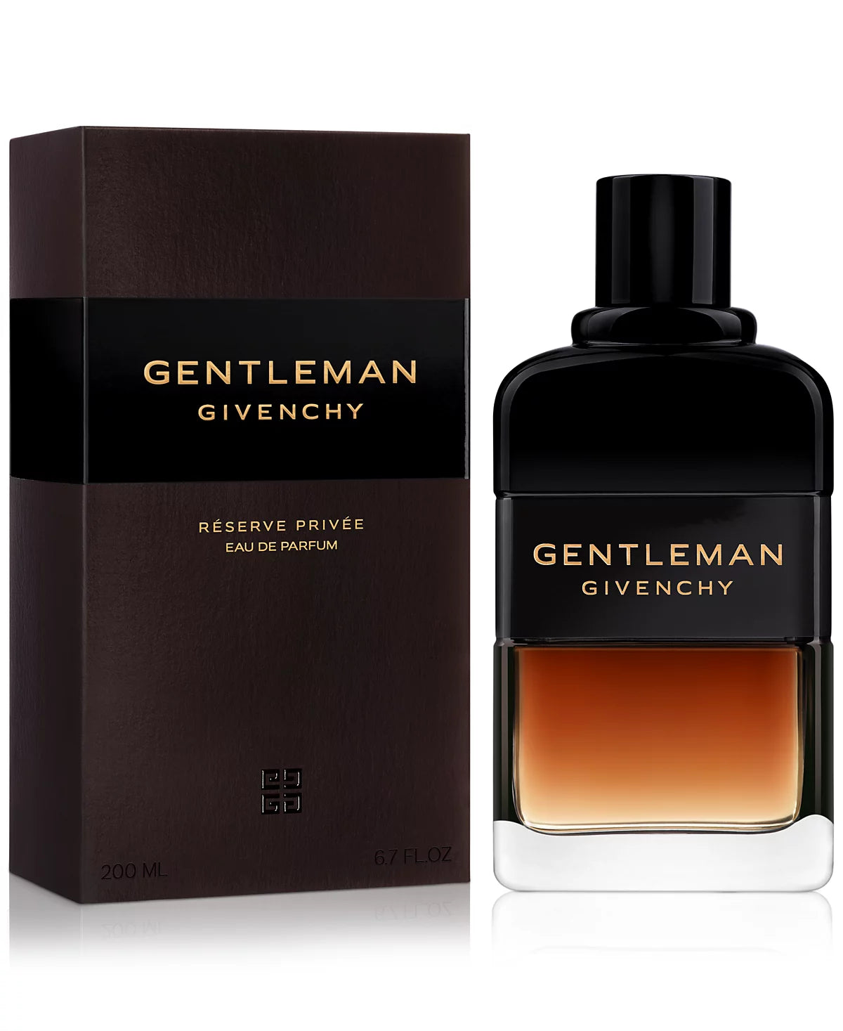 GIVENCHY GENTLEMAN RESERVE PRIVEE EAU DE  PARFUM.