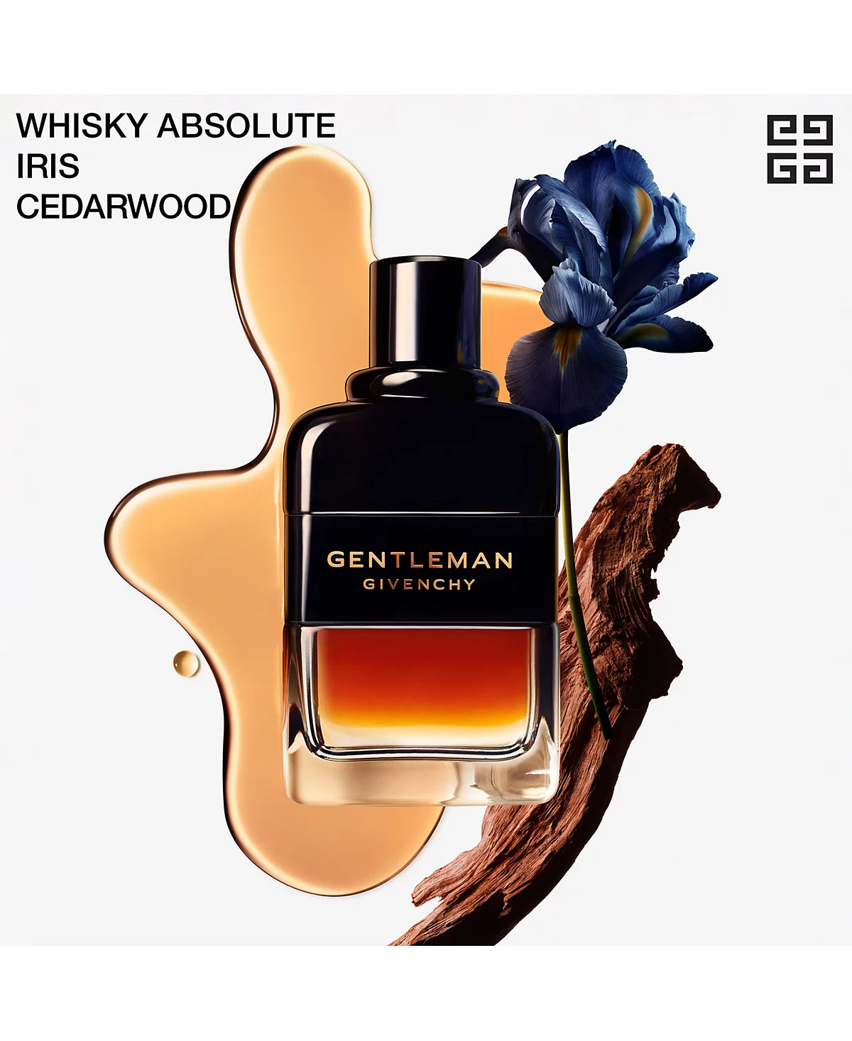 GIVENCHY GENTLEMAN RESERVE PRIVEE EAU DE  PARFUM.